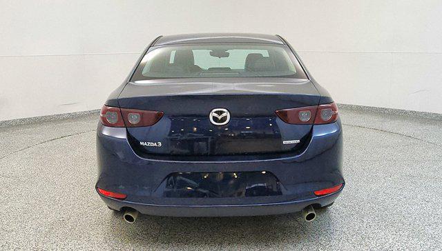 2021 Mazda Mazda3 Select