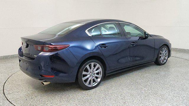 2021 Mazda Mazda3 Select