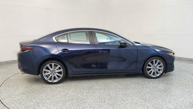 2021 Mazda Mazda3 Select