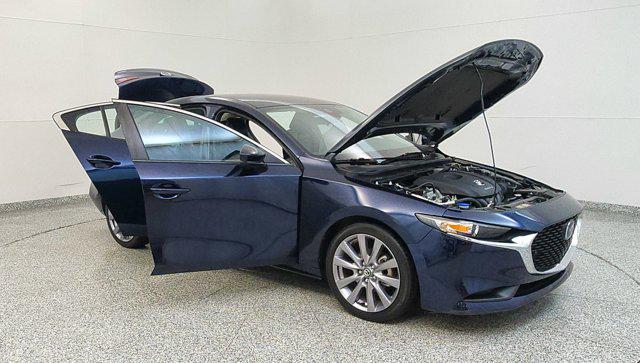 2021 Mazda Mazda3 Select