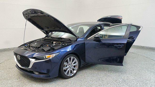 2021 Mazda Mazda3 Select