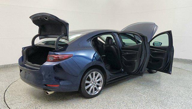 2021 Mazda Mazda3 Select