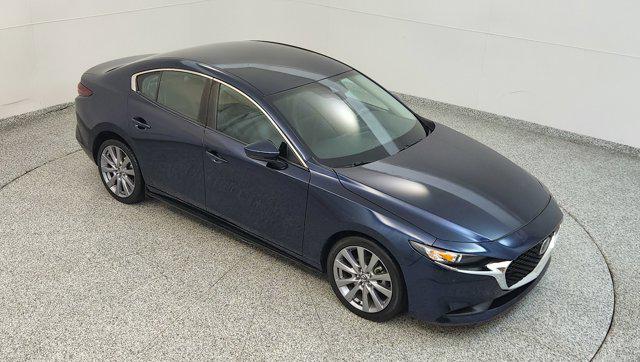 2021 Mazda Mazda3 Select