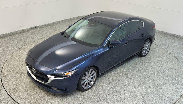 2021 Mazda Mazda3 Select