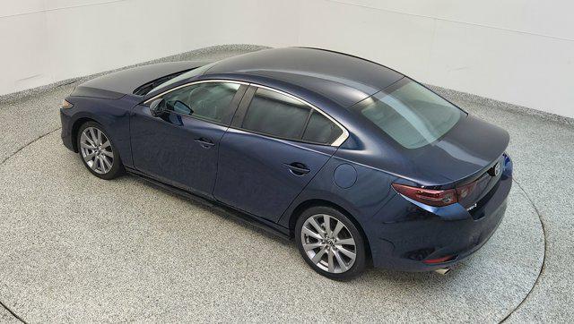 2021 Mazda Mazda3 Select