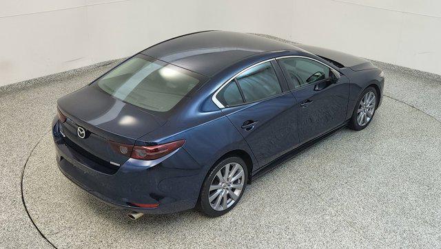 2021 Mazda Mazda3 Select