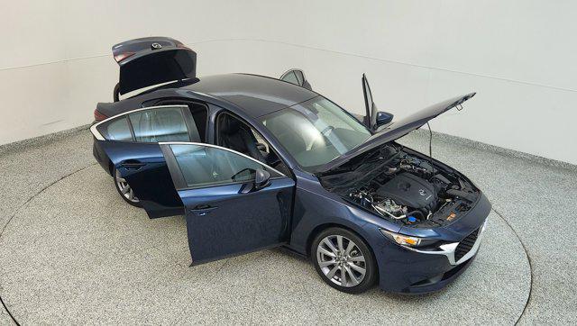 2021 Mazda Mazda3 Select