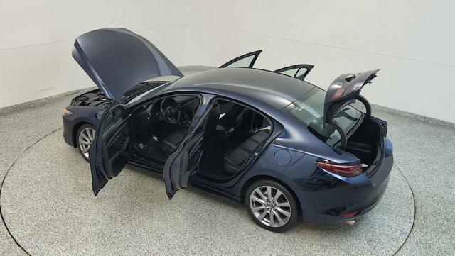 2021 Mazda Mazda3 Select