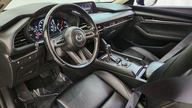 2021 Mazda Mazda3 Select