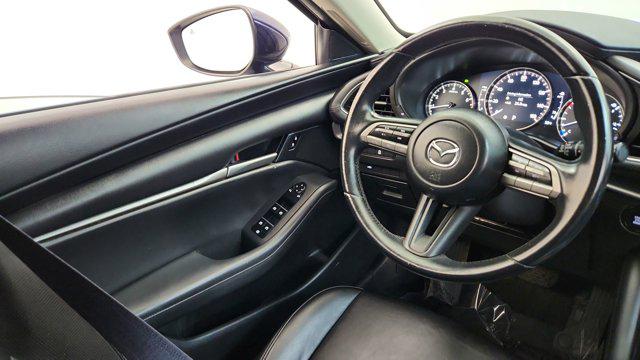 2021 Mazda Mazda3 Select