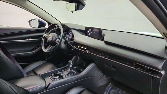2021 Mazda Mazda3 Select