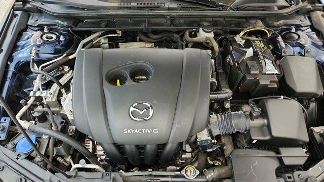 2021 Mazda Mazda3 Select