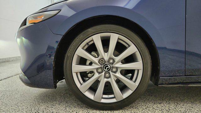 2021 Mazda Mazda3 Select