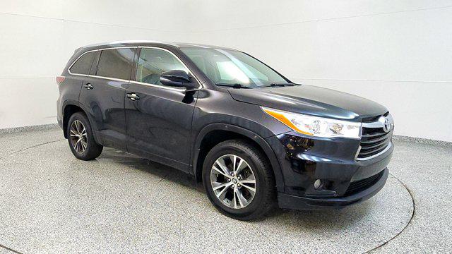 2016 Toyota Highlander XLE V6 for sale in Freehold, NJ