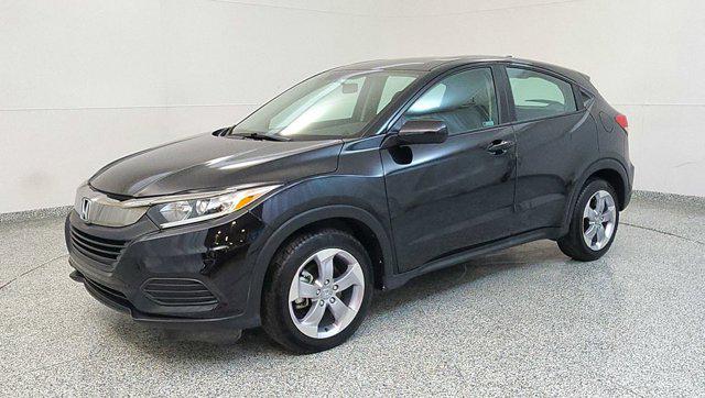 2022 Honda HR-V 2WD LX