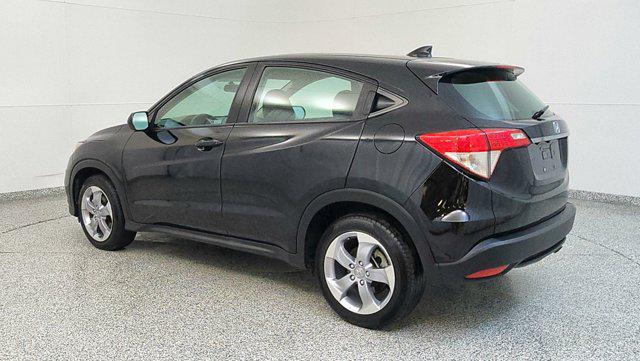 2022 Honda HR-V 2WD LX