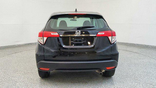 2022 Honda HR-V 2WD LX