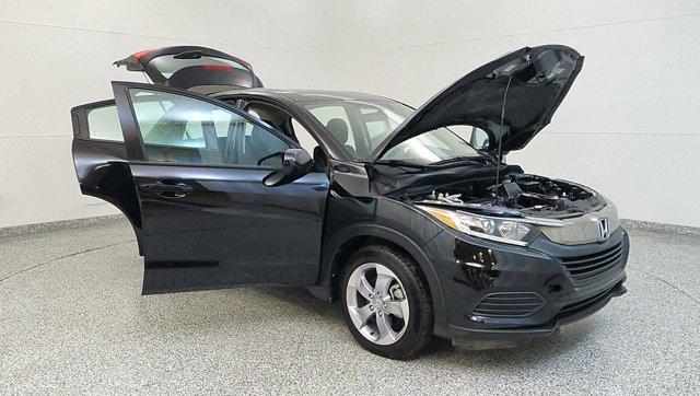 2022 Honda HR-V 2WD LX