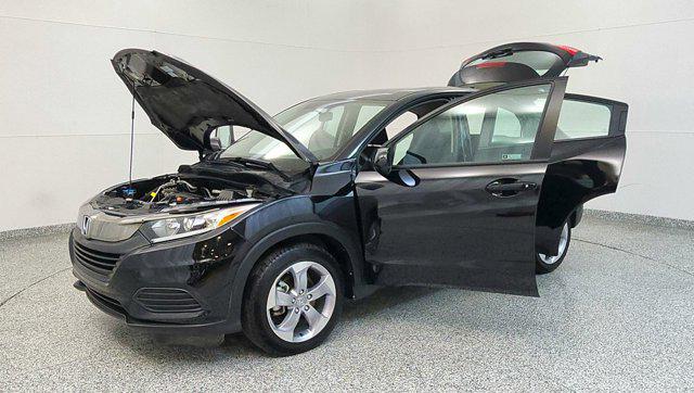 2022 Honda HR-V 2WD LX