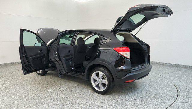 2022 Honda HR-V 2WD LX