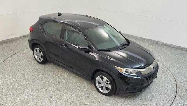 2022 Honda HR-V 2WD LX