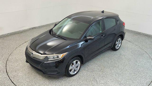 2022 Honda HR-V 2WD LX