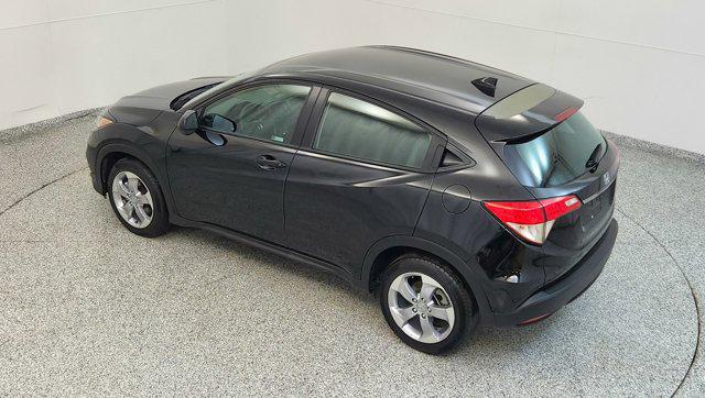 2022 Honda HR-V 2WD LX
