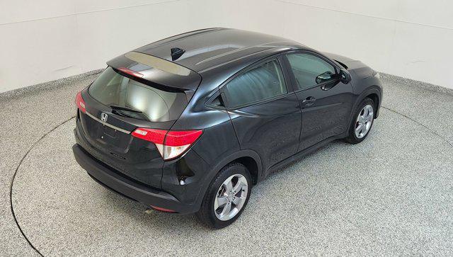 2022 Honda HR-V 2WD LX
