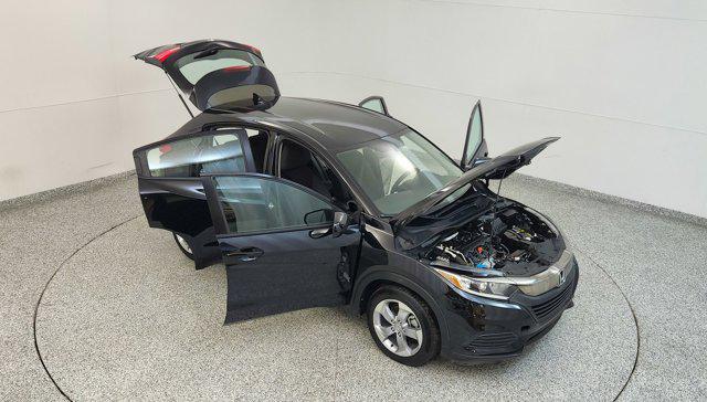 2022 Honda HR-V 2WD LX