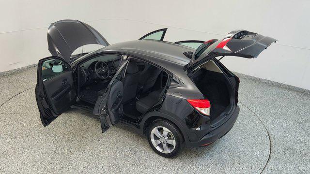 2022 Honda HR-V 2WD LX