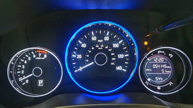 2022 Honda HR-V 2WD LX