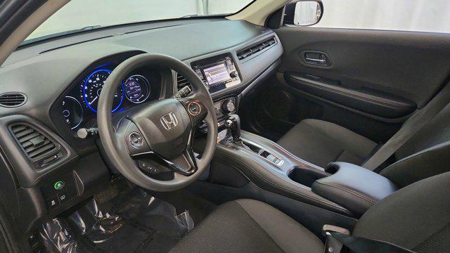 2022 Honda HR-V 2WD LX