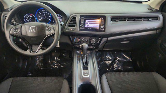 2022 Honda HR-V 2WD LX