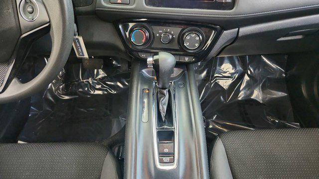 2022 Honda HR-V 2WD LX