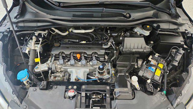 2022 Honda HR-V 2WD LX