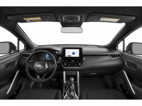2025 Toyota Corolla Cross Hybrid S