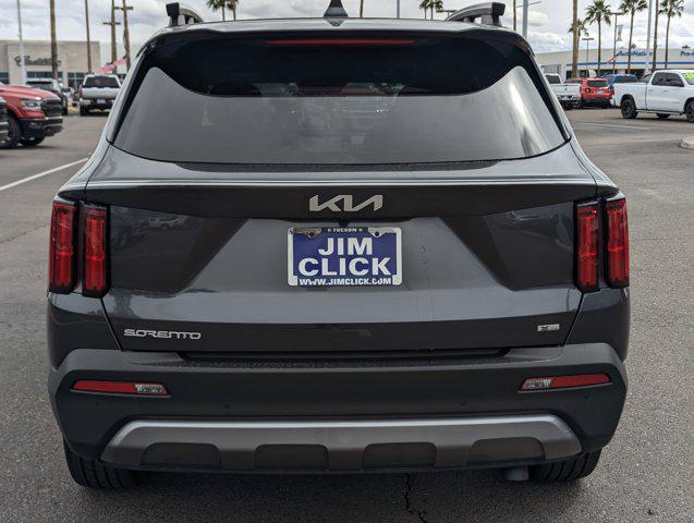 Used 2023 Kia Sorento For Sale in Tucson, AZ