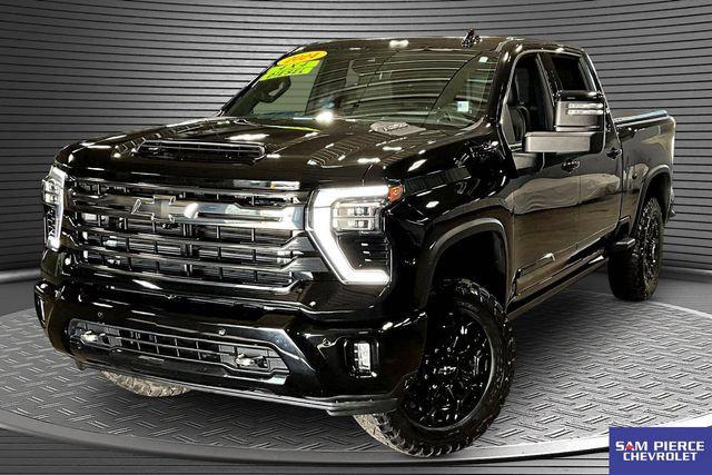 2024 Chevrolet Silverado 2500HD 4WD Crew Cab Standard Bed High Country for sale in Daleville, IN