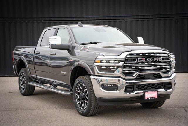 2025 RAM Ram 2500 RAM 2500 LIMITED LONGHORN CREW CAB 4X4 64 BOX
