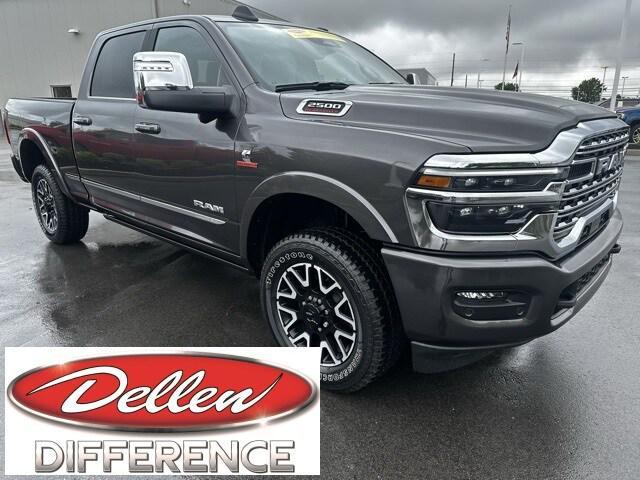 2025 RAM Ram 2500 RAM 2500 LIMITED CREW CAB 4X4 64 BOX