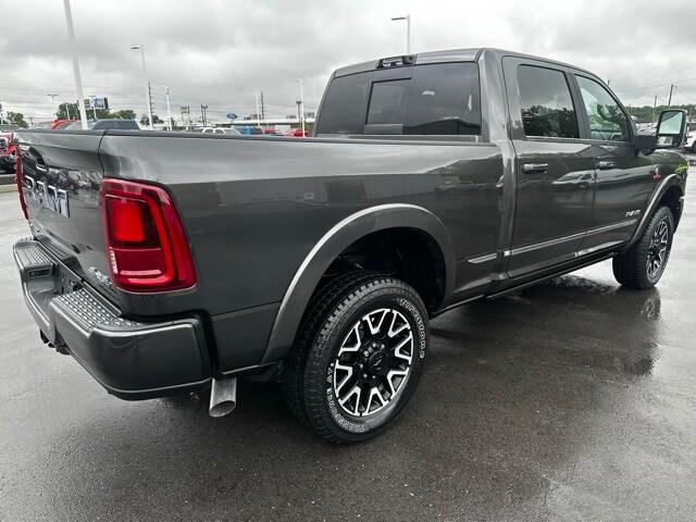 2025 RAM Ram 2500 RAM 2500 LIMITED CREW CAB 4X4 64 BOX