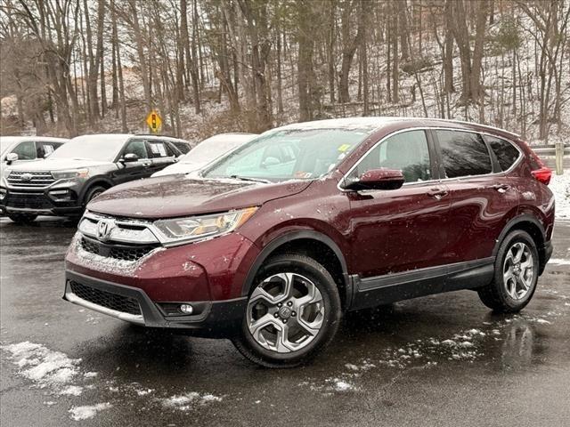 2017 Honda CR-V EX-L