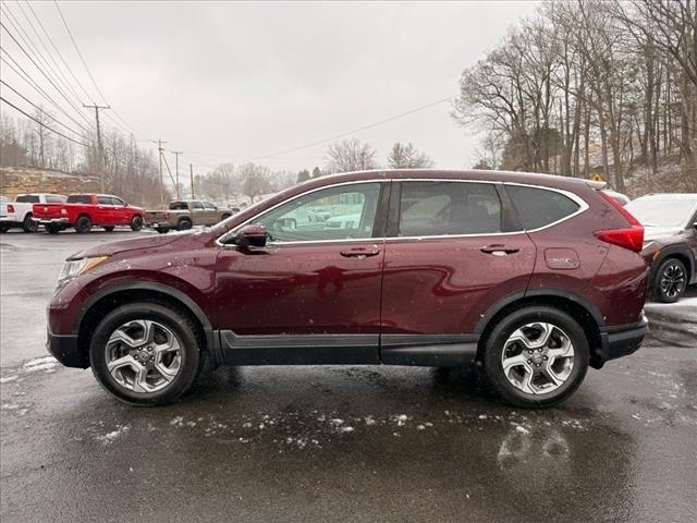 2017 Honda CR-V EX-L