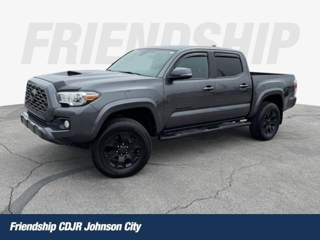 2021 Toyota Tacoma TRD Sport