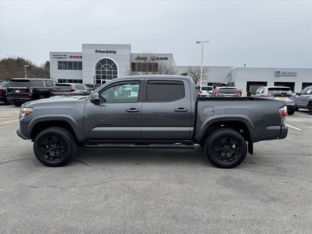 2021 Toyota Tacoma TRD Sport