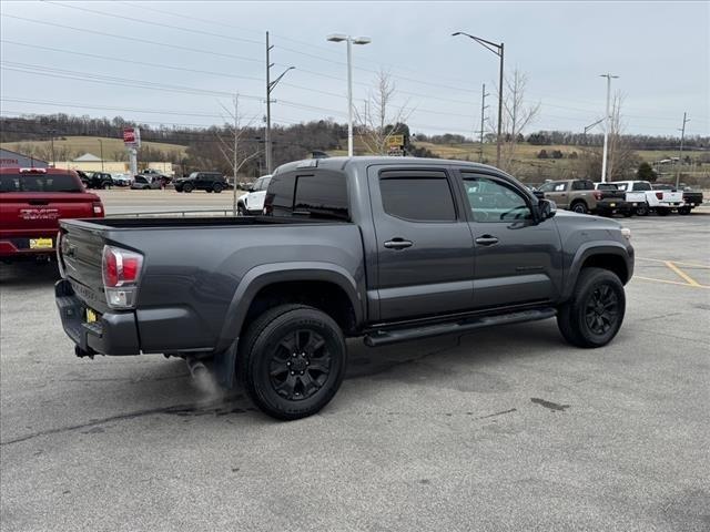 2021 Toyota Tacoma TRD Sport