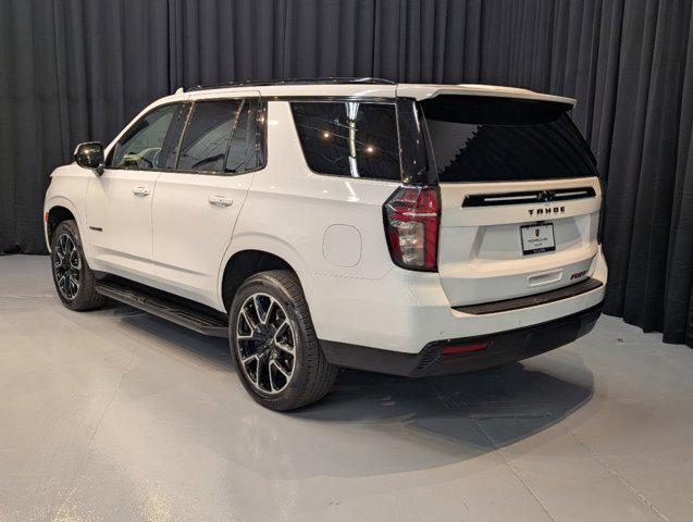 2023 Chevrolet Tahoe 4WD RST