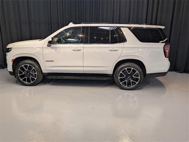 2023 Chevrolet Tahoe 4WD RST