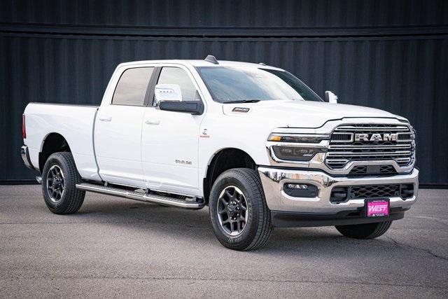 2025 RAM Ram 3500 RAM 3500 LARAMIE CREW CAB 4X4 64 BOX