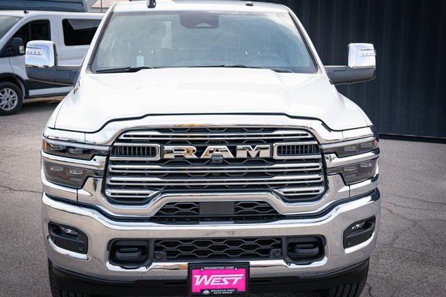 2025 RAM Ram 3500 RAM 3500 LARAMIE CREW CAB 4X4 64 BOX